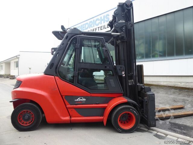 Diesel Forklift Linde H80D-03/900