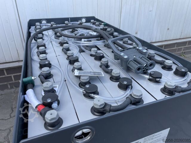 Drive battery Still Antriebsbatterie, Akku, RX20, Fabrikneu, inkl. Lie