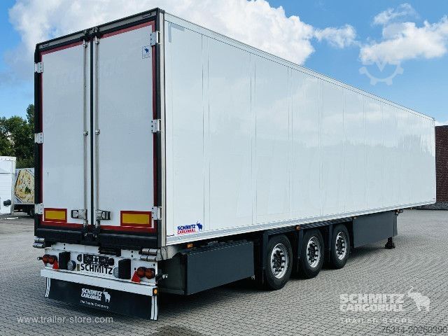 Reefer semitrailer Schmitz Cargobull Tiefkühler Standard Doppelstock