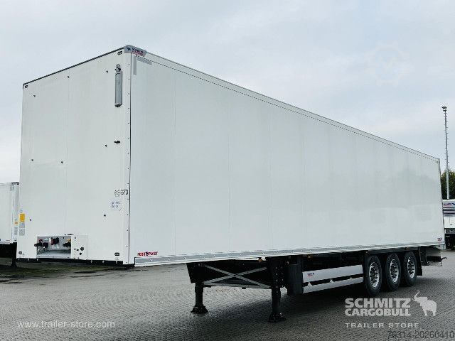 Reefer semitrailer Schmitz Cargobull Tiefkühler Standard Doppelstock