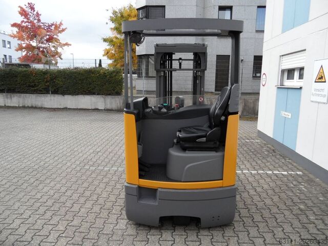 Reach Truck Jungheinrich ETV C16 - Triplex - SE-Reifen
