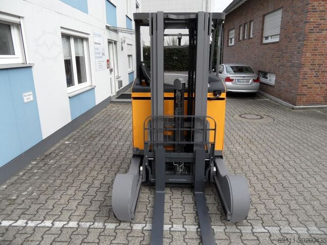 Reach Truck Jungheinrich ETV C16 - Triplex - SE-Reifen