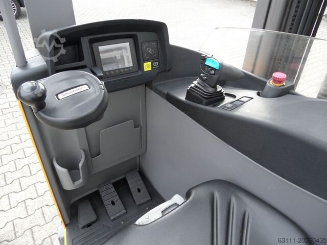 Reach Truck Jungheinrich ETV C16 - Triplex - SE-Reifen