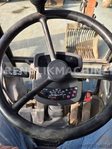 Mobile excavator HITACHI ZX130W