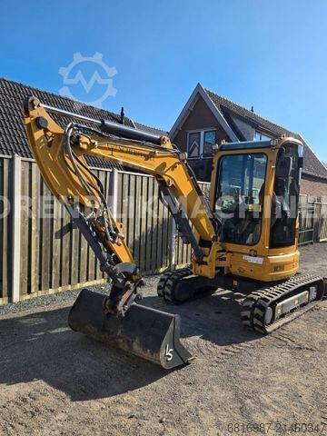 Mini excavator XCMG XE35E
