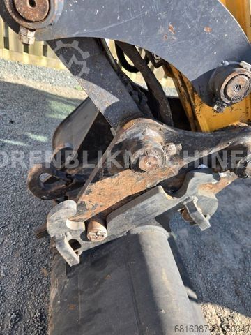 Mini excavator XCMG XE35E