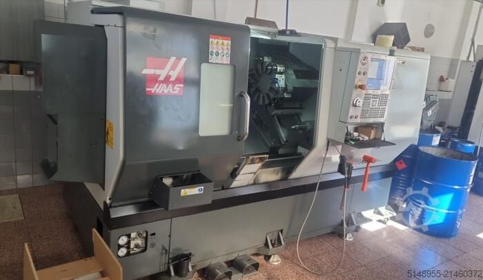 CNC-Drehmaschine HAAS ST-30