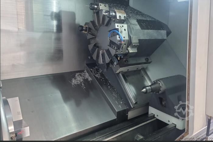 CNC-Drehmaschine HAAS ST-30