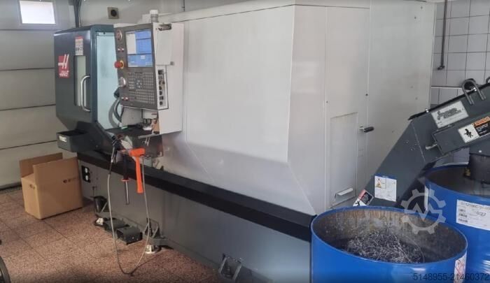 CNC-Drehmaschine HAAS ST-30