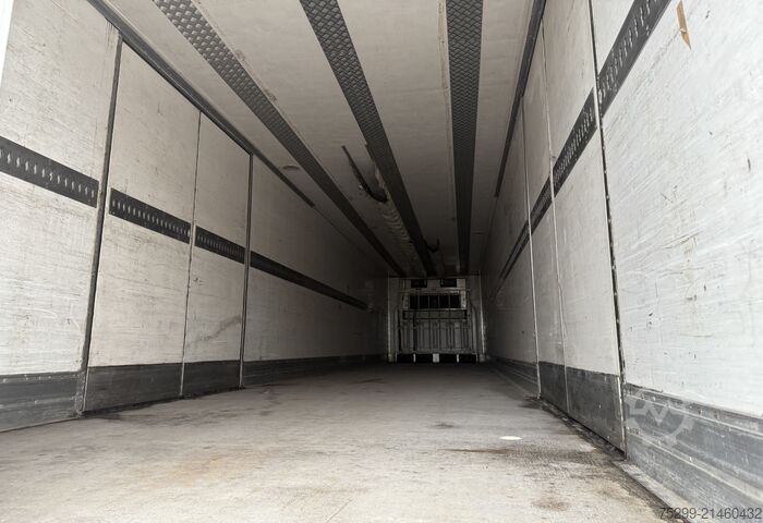 Reefer semitrailer Lamberet LVFS3S Tiefkühlkoffer