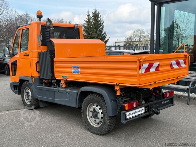 Sonstige MULTICAR M30 Fumo Carrier H Kommunalhydraulik/4x4/Klima
