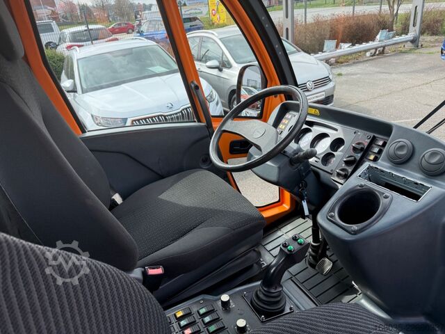 Sonstige MULTICAR M30 Fumo Carrier H Kommunalhydraulik/4x4/Klima