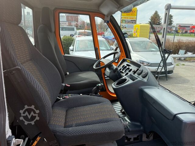 Sonstige MULTICAR M30 Fumo Carrier H Kommunalhydraulik/4x4/Klima