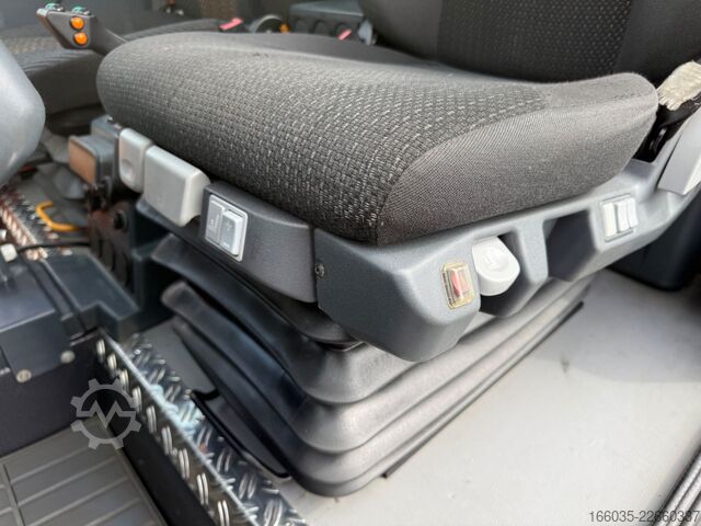 Sonstige MULTICAR M30 Fumo Carrier H Kommunalhydraulik/4x4/Klima