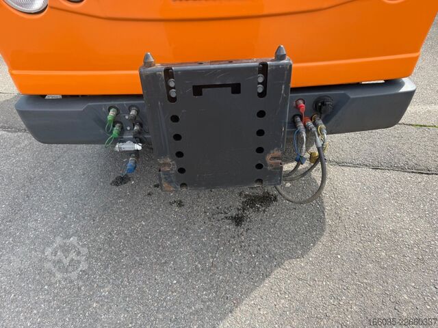 Sonstige MULTICAR M30 Fumo Carrier H Kommunalhydraulik/4x4/Klima