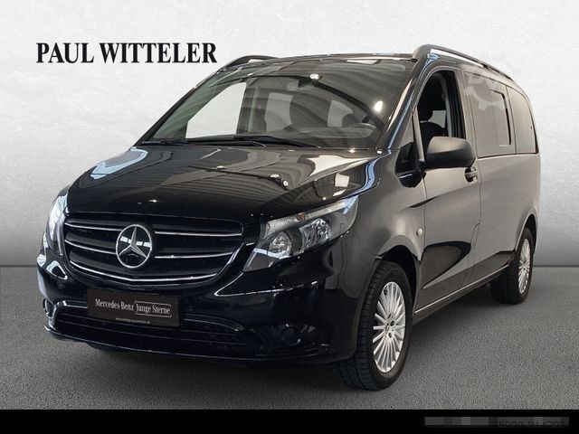 Minibus MERCEDES-BENZ Vito 114 CDI 4x4 Tourer Kompakt AHK, STHZ,4matic