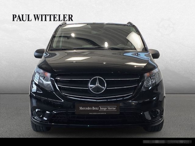 Minibus MERCEDES-BENZ Vito 114 CDI 4x4 Tourer Kompakt AHK, STHZ,4matic