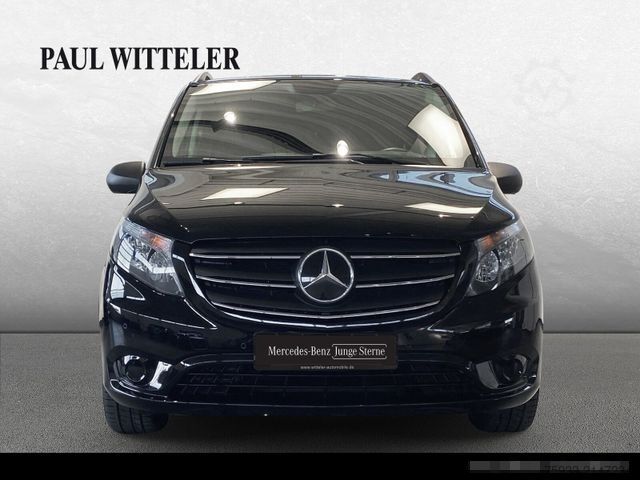 Minibus MERCEDES-BENZ Vito 114 CDI 4x4 Tourer Kompakt AHK, STHZ,4matic