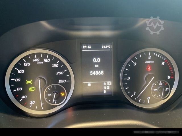 Minibus MERCEDES-BENZ Vito 114 CDI 4x4 Tourer Kompakt AHK, STHZ,4matic