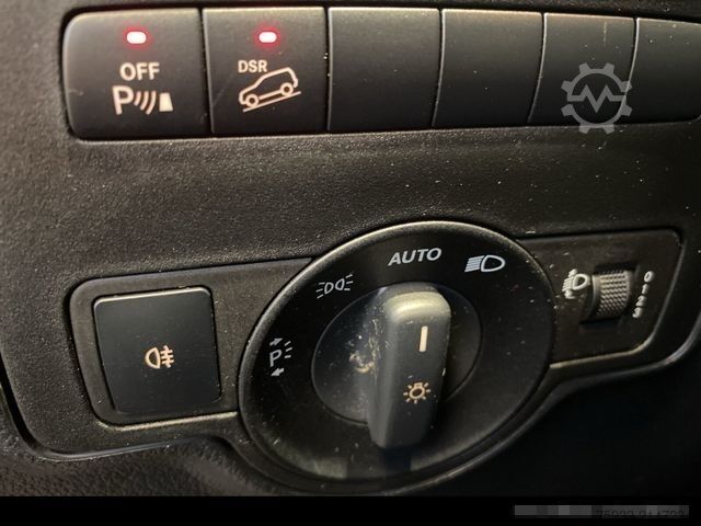 Minibus MERCEDES-BENZ Vito 114 CDI 4x4 Tourer Kompakt AHK, STHZ,4matic