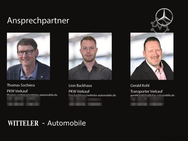 Minibus MERCEDES-BENZ Vito 114 CDI 4x4 Tourer Kompakt AHK, STHZ,4matic