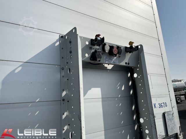 Kofferauflieger SCHMITZ CARGOBULL SBO24*Trockenfracht*Liftachse*Code XL*TOP*