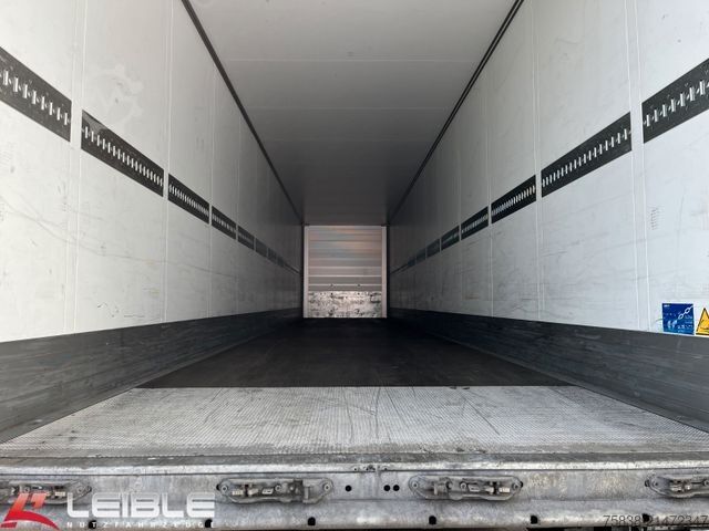 Kofferauflieger SCHMITZ CARGOBULL SBO24*Trockenfracht*Liftachse*Code XL*TOP*