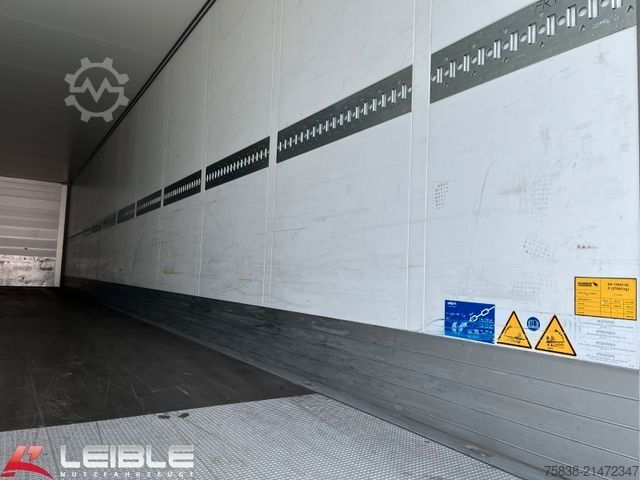 Kofferauflieger SCHMITZ CARGOBULL SBO24*Trockenfracht*Liftachse*Code XL*TOP*