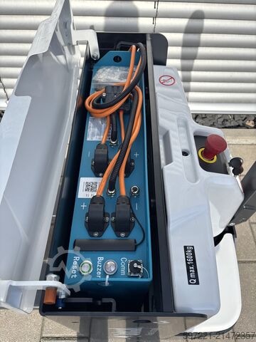 Elektrische Niederhubwagen Bobcat BPM16N