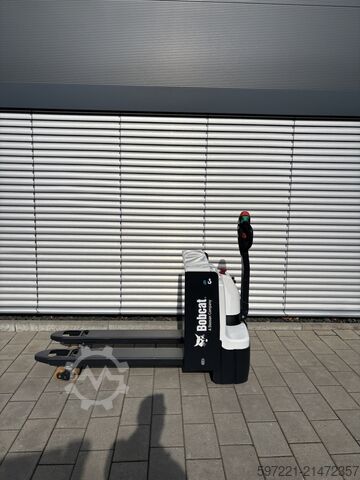 Electric Pallet Trucks Bobcat BPM16N