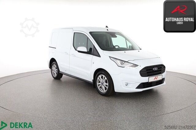 Kastenwagen ford Transit Connect 1.5 TDCi KASTEN STANDHEIZ,KAMERA