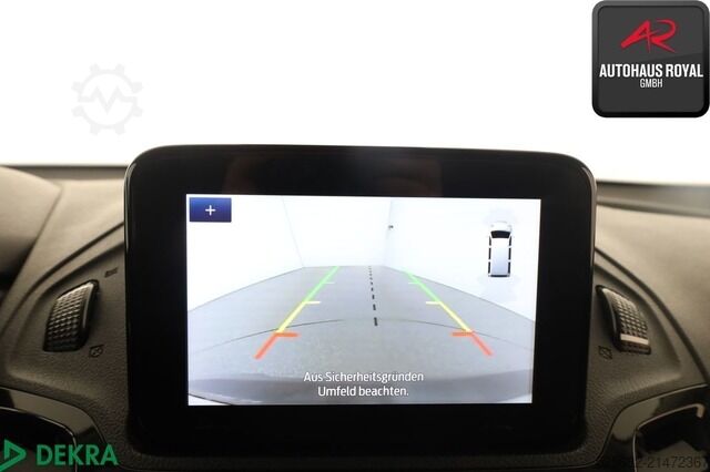 Kastenwagen ford Transit Connect 1.5 TDCi KASTEN STANDHEIZ,KAMERA