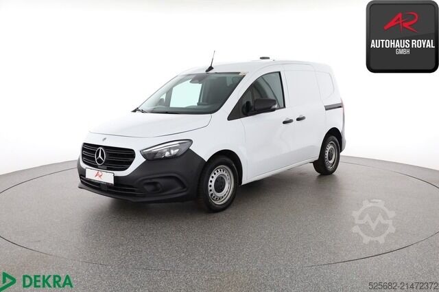 Panel van mercedes-benz Citan 112 CDI KASTEN LED,KAMERA,NAVI,1.HAND,SH