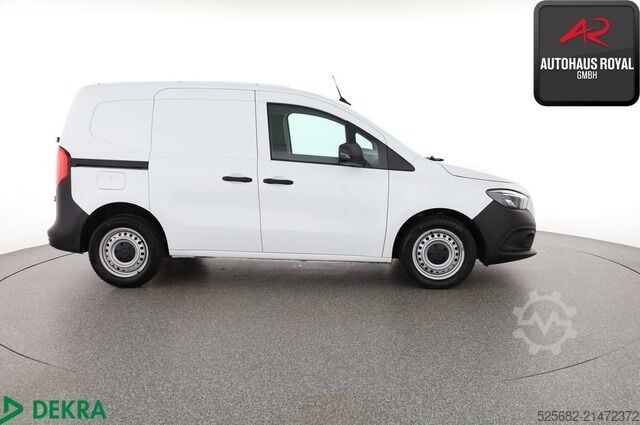 Panel van mercedes-benz Citan 112 CDI KASTEN LED,KAMERA,NAVI,1.HAND,SH