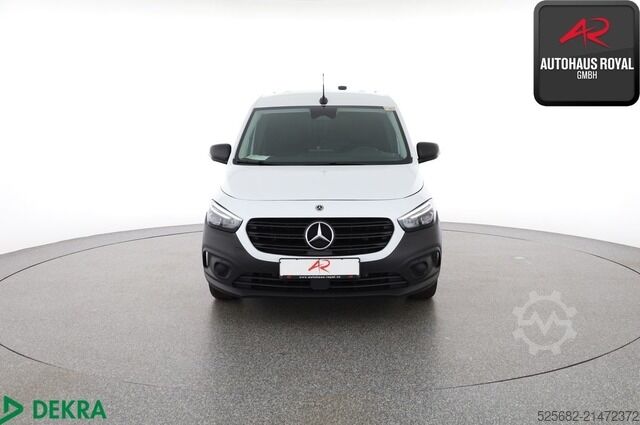 Panel van mercedes-benz Citan 112 CDI KASTEN LED,KAMERA,NAVI,1.HAND,SH