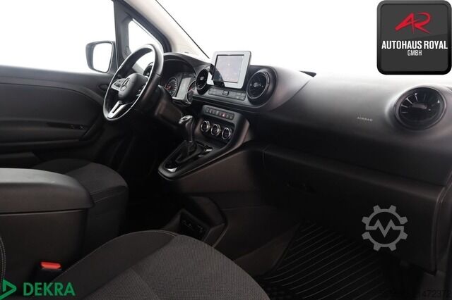 Panel van mercedes-benz Citan 112 CDI KASTEN LED,KAMERA,NAVI,1.HAND,SH