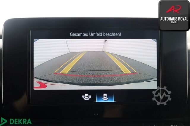 Panel van mercedes-benz Citan 112 CDI KASTEN LED,KAMERA,NAVI,1.HAND,SH