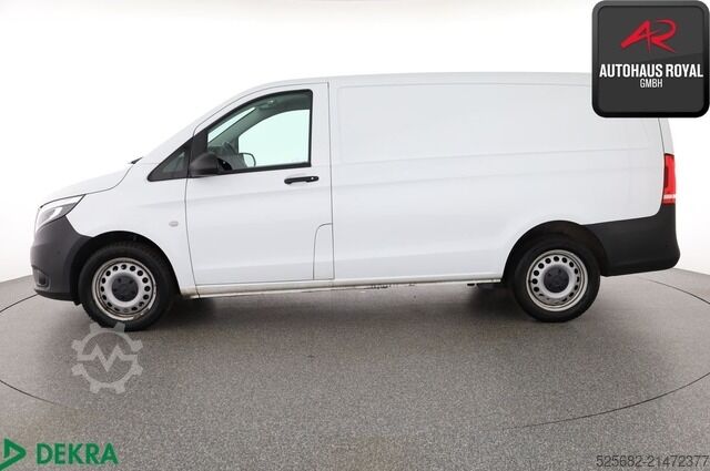 Panel van mercedes-benz Vito 116 CDI 4M KASTEN LANG LED,STANDHEIZ,1.HAND
