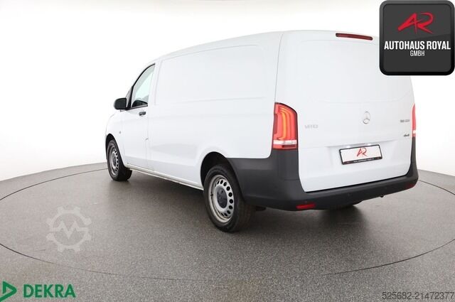 Panel van mercedes-benz Vito 116 CDI 4M KASTEN LANG LED,STANDHEIZ,1.HAND