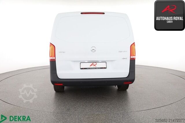 Panel van mercedes-benz Vito 116 CDI 4M KASTEN LANG LED,STANDHEIZ,1.HAND