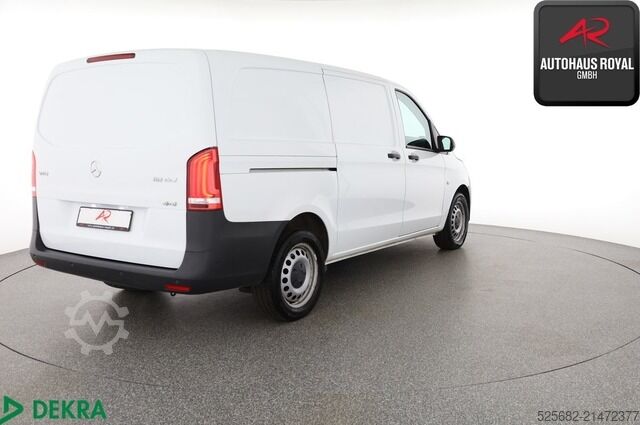 Panel van mercedes-benz Vito 116 CDI 4M KASTEN LANG LED,STANDHEIZ,1.HAND