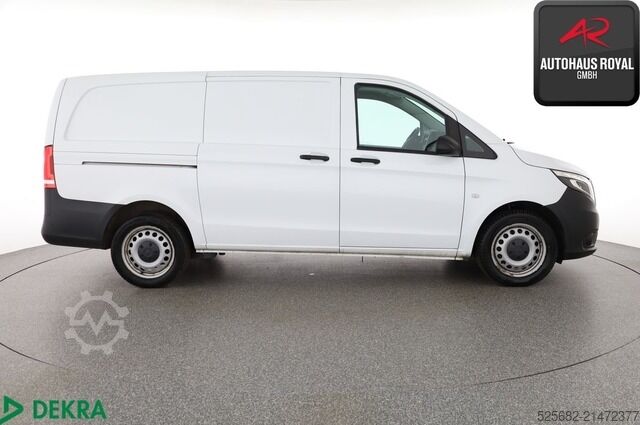Panel van mercedes-benz Vito 116 CDI 4M KASTEN LANG LED,STANDHEIZ,1.HAND