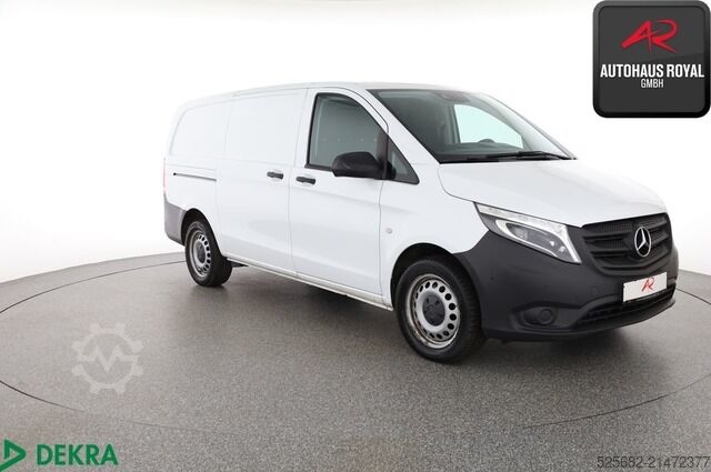 Panel van mercedes-benz Vito 116 CDI 4M KASTEN LANG LED,STANDHEIZ,1.HAND