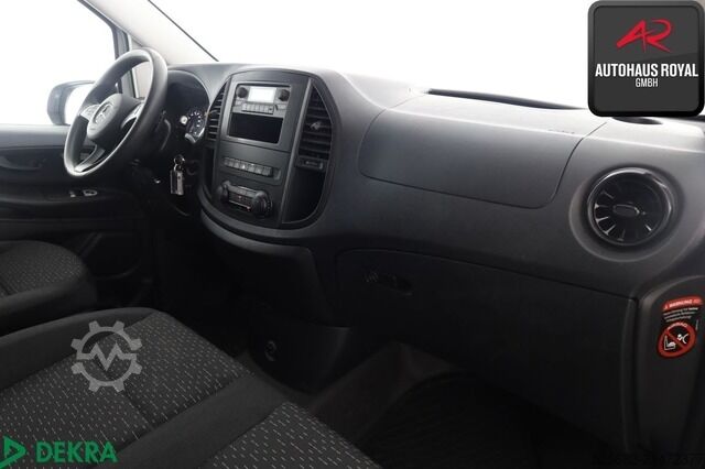 Panel van mercedes-benz Vito 116 CDI 4M KASTEN LANG LED,STANDHEIZ,1.HAND