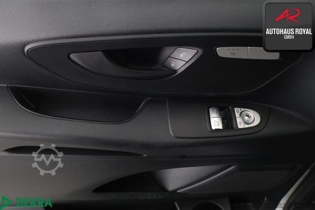 Panel van mercedes-benz Vito 116 CDI 4M KASTEN LANG LED,STANDHEIZ,1.HAND