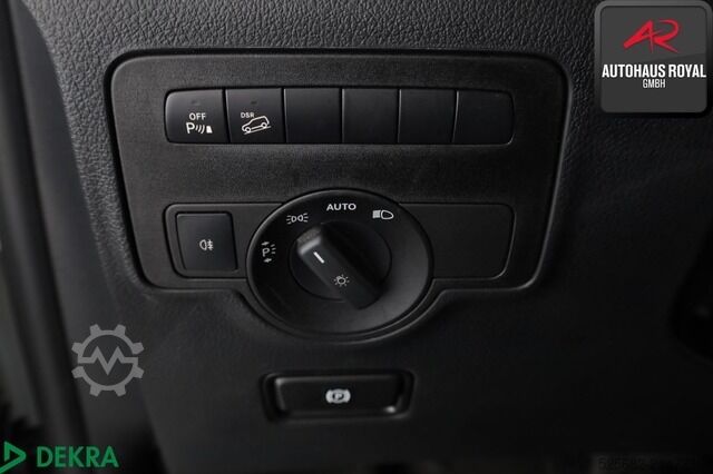 Panel van mercedes-benz Vito 116 CDI 4M KASTEN LANG LED,STANDHEIZ,1.HAND