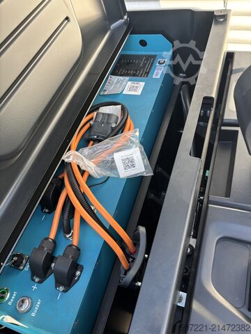 Pallet Stackers Bobcat BSR16NH-I