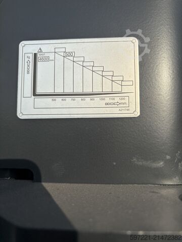 Pallet Stackers Bobcat BSR16NH-I