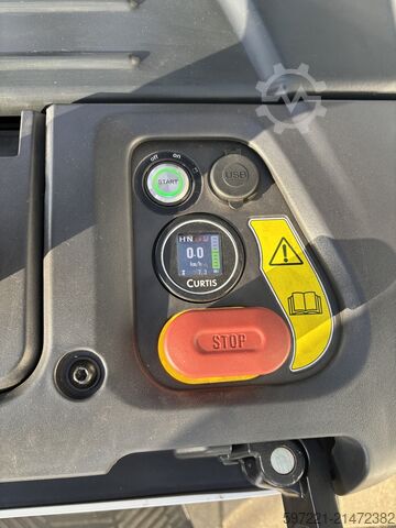 Pallet Stackers Bobcat BSR16NH-I