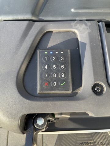 Pallet Stackers Bobcat BSR16NH-I